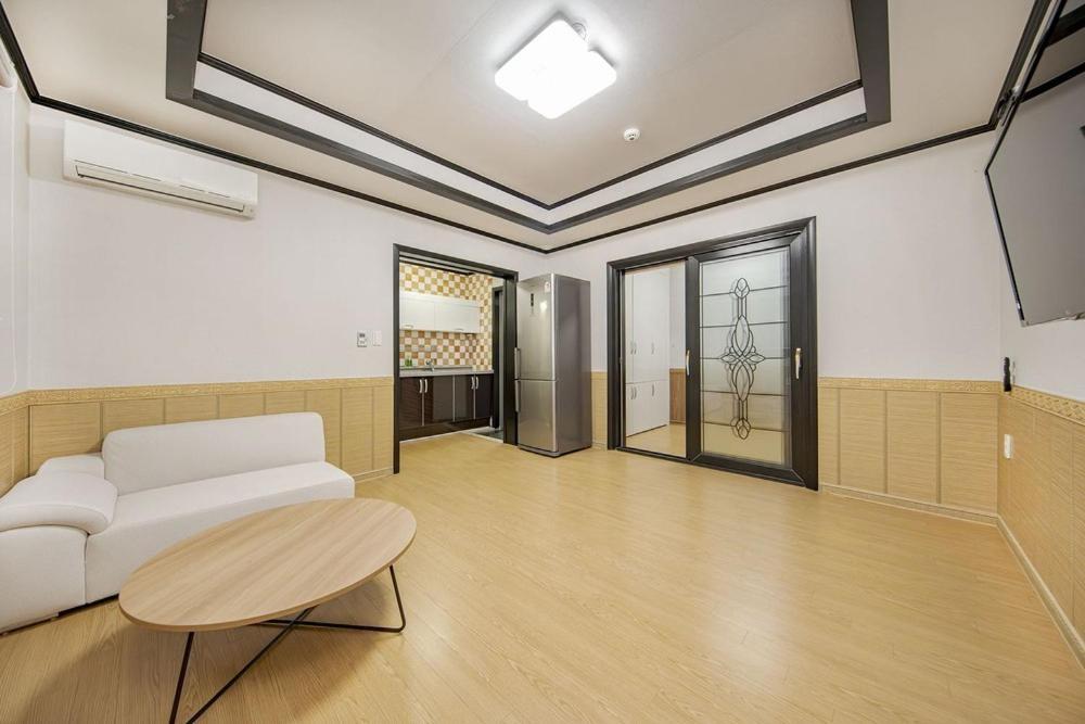 Boryeong Daecheon Sun And Moon Pension Luaran gambar